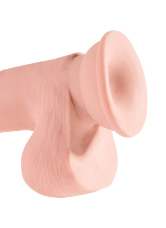 7.5" Triple Density Cock with balls